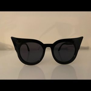 Le Specs Cateye Sunglasses!